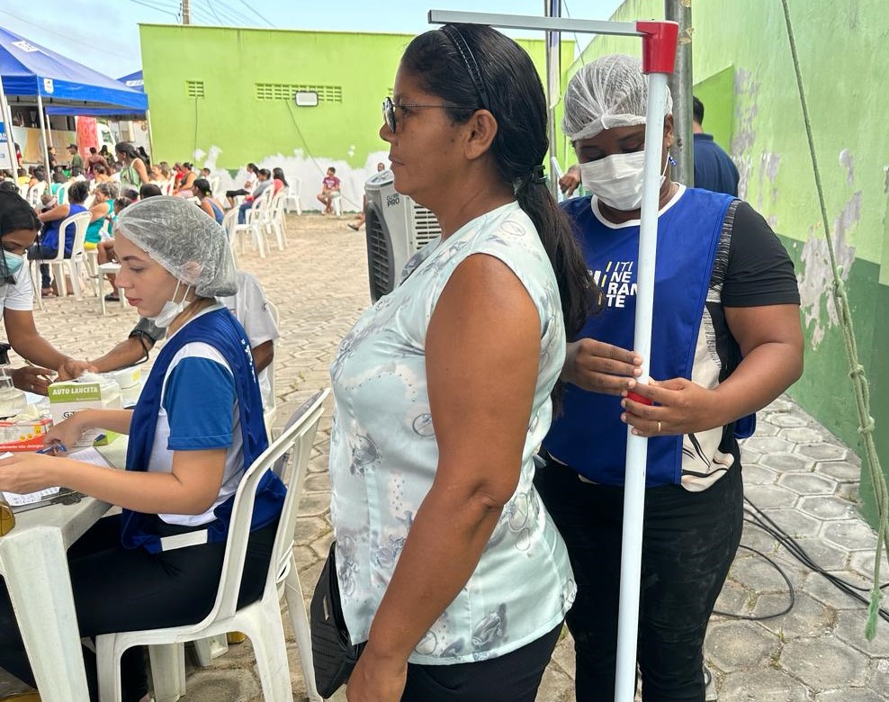 Ações do Sesi Itinerante são levadas à Cidade Operária, em São Luís, e Morros