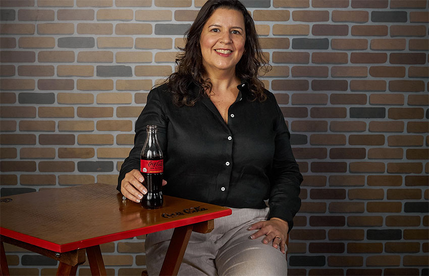 Renata Melo assume Solar Coca-Cola nos estados do Ceará, Maranhão, Piauí e parte de Tocantins