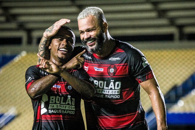 Moto afasta crise e consegue entrar no G4 do Campeonato Maranhense