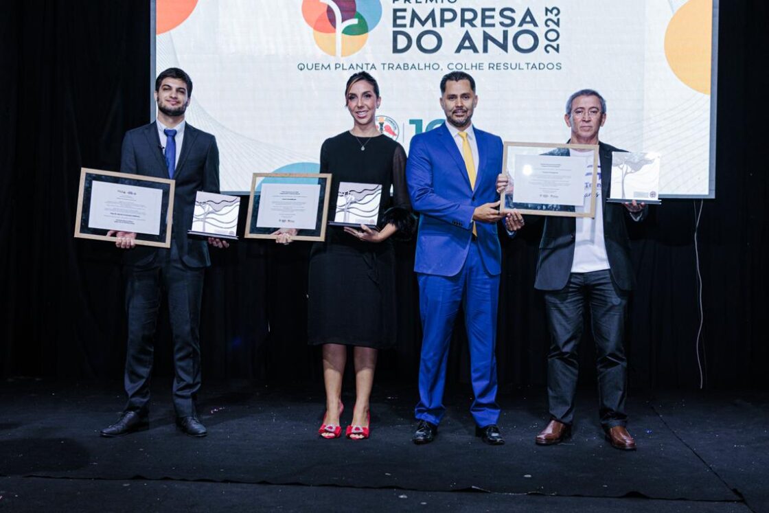 Inscrições ao prêmio Empresas do Ano prosseguem até o dia 19 de abril