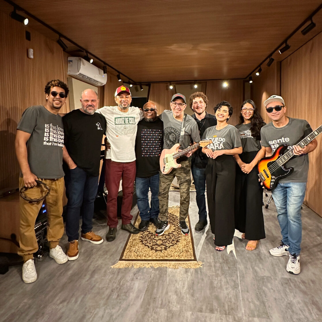 Vem, Maninha, de César Nascimento, terá relançamento com clipe produzido no Maranhão