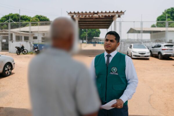 Homem confundido com condenado pela Justiça do Maranhão é preso no estado de Roraima