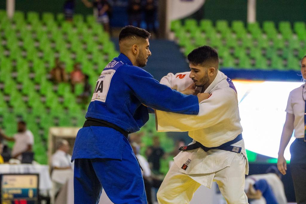 Time do Maranhão conquista 53 medalhas no Brasileiro Regional de Judô