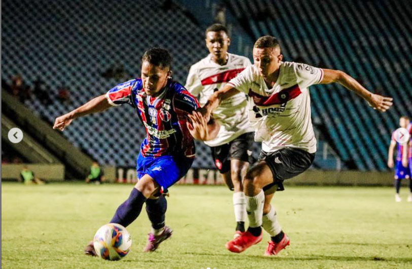 Maranhão confirma liderança e Moto está fora das semifinais do Maranhense