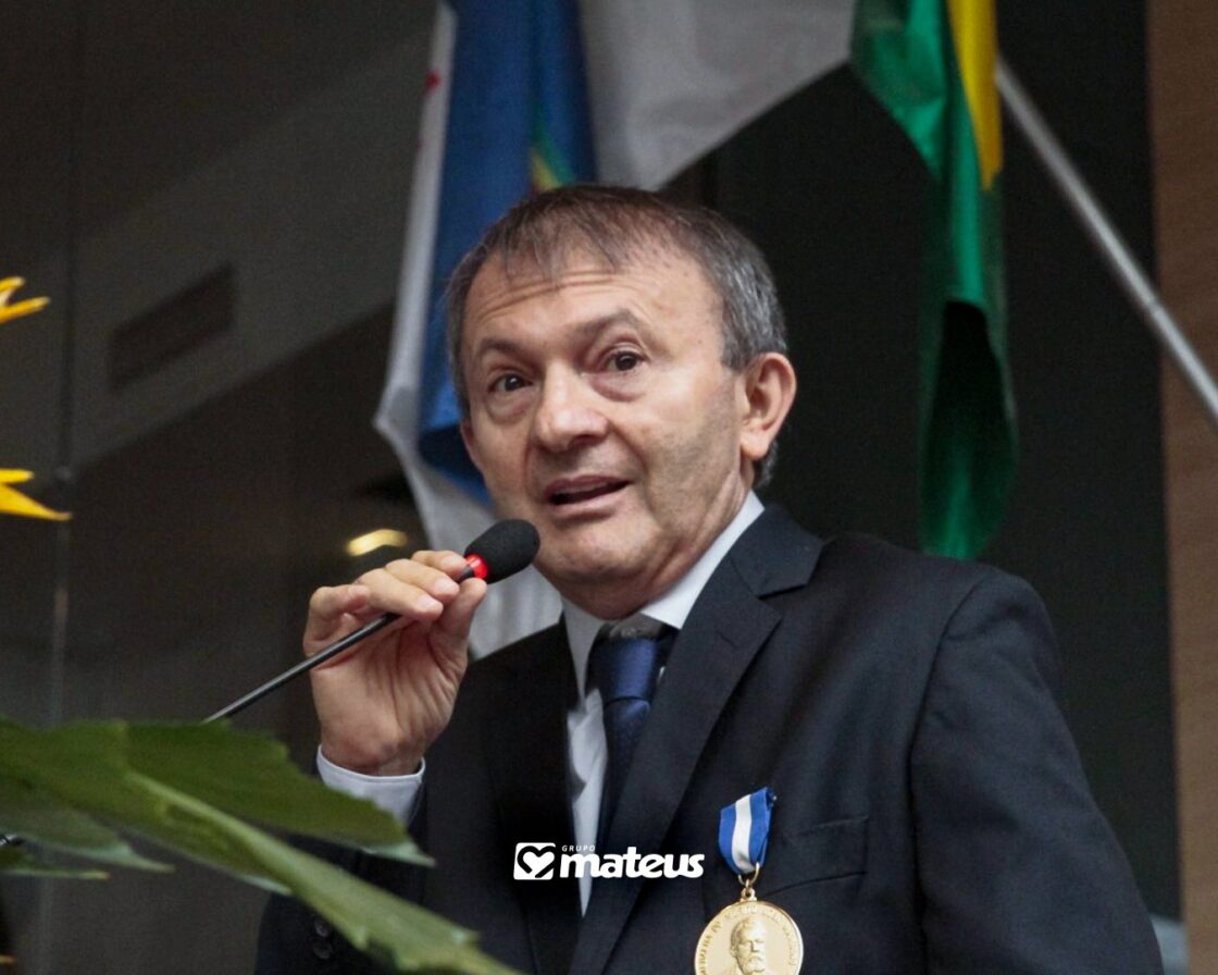 Em discurso na Câmara Municipal de Recife, Ilson Mateus lamentou perda de calças