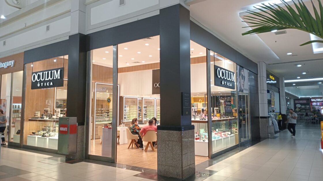 Óticas Ocolum inaugura nova filial em São Luís nesta quarta-feira