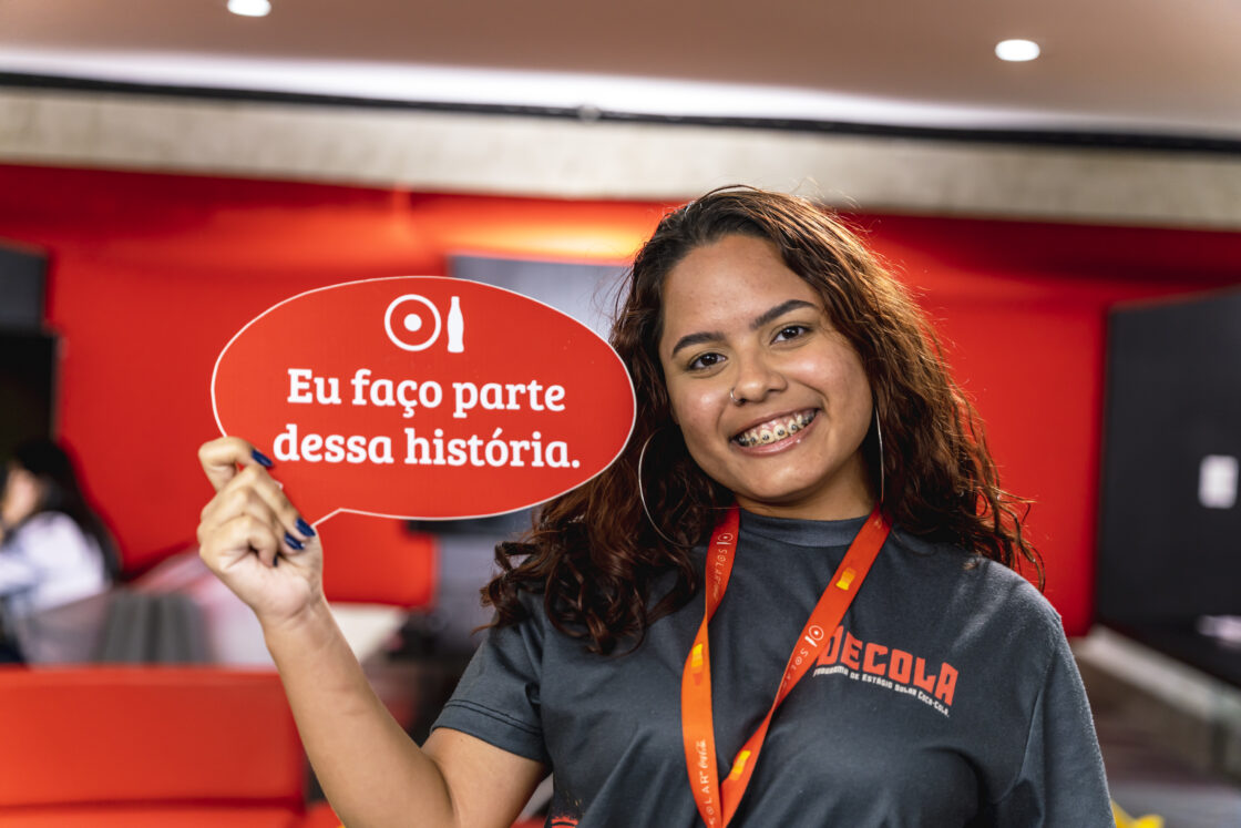 Solar Coca-Cola lança uma nova edição do programa de estágio “Decola”