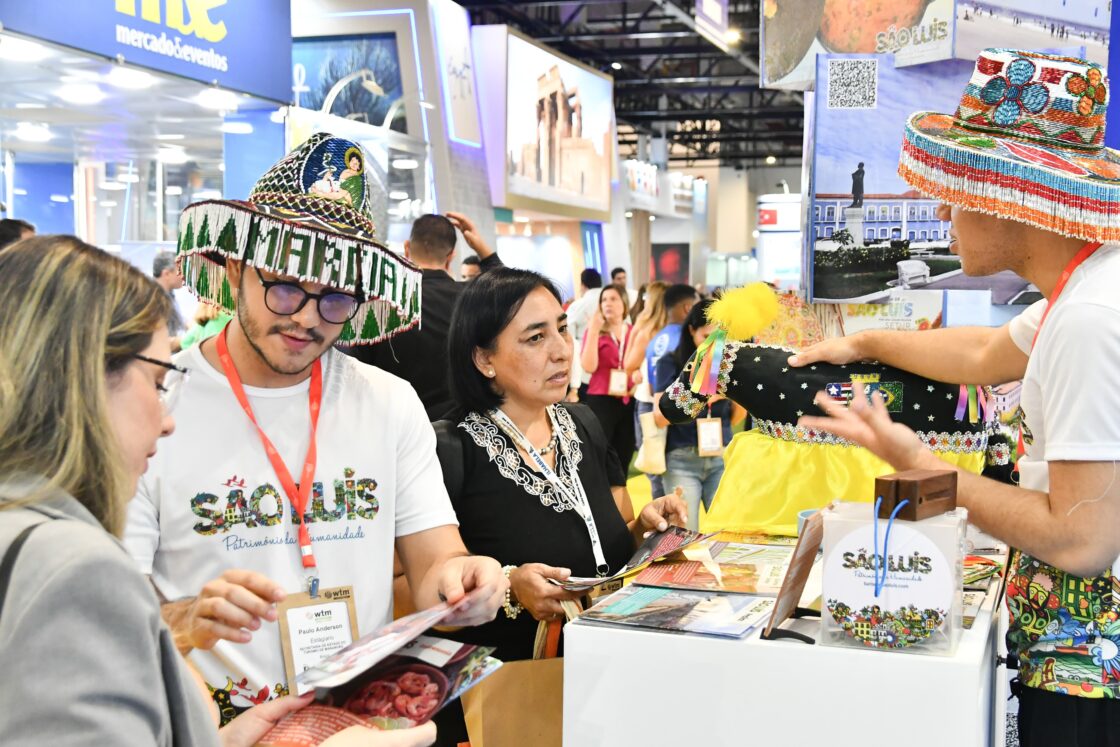 Participação maranhense na feira de turismo WTM Latin America recebe apoio do Sebrae