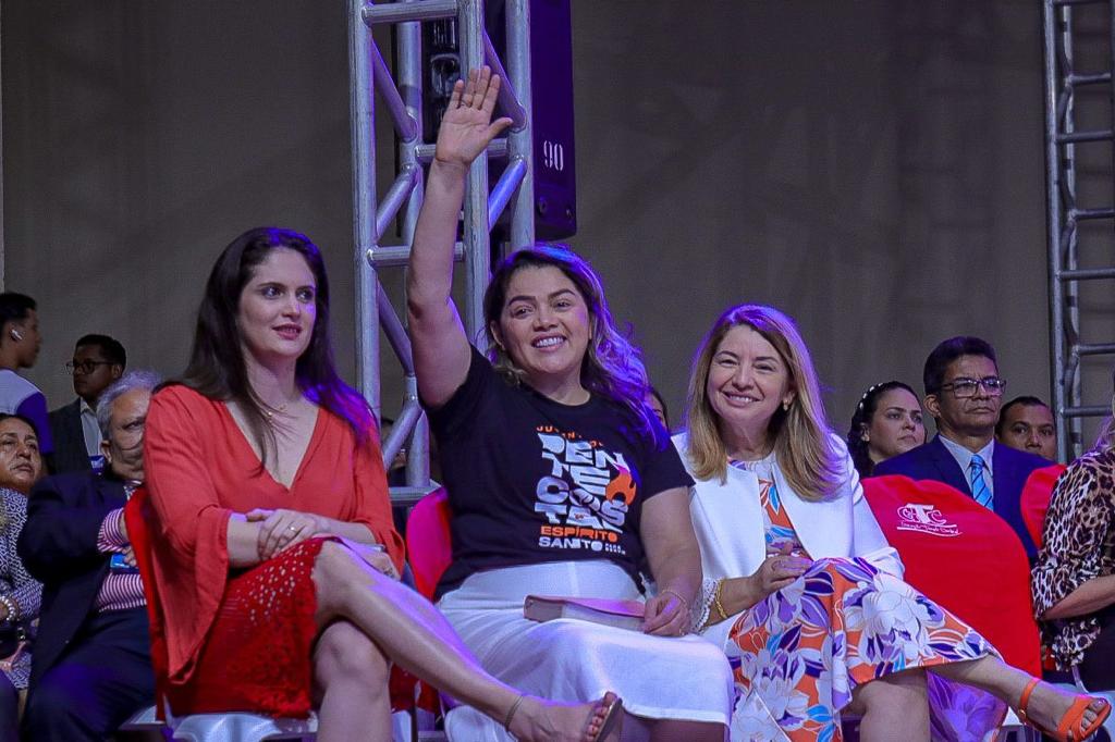 Presidência e Procuradoria da Mulher da Assembleia emitem nota contra fala de Mical