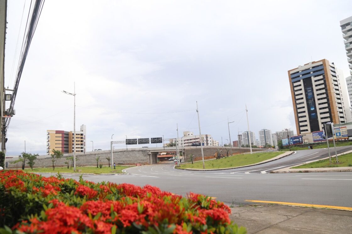 Governo do Estado inicia última etapa do elevado Bacabeirinha na Holandeses
