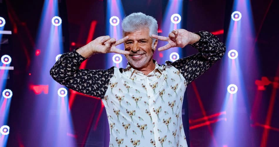 Lulu Santos traz para São Luís sua turnê sobre seus cinquenta nos de carreira