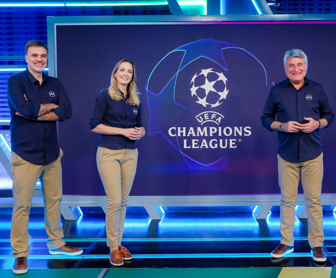 SBT prepara diversas ações com patrocinadores para final da UEFA Champions League