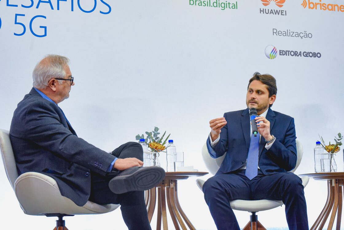 Juscelino Filho defende que crescimento do 5G no Brasil cria condições para promover inovação e desenvolvimento na indústria