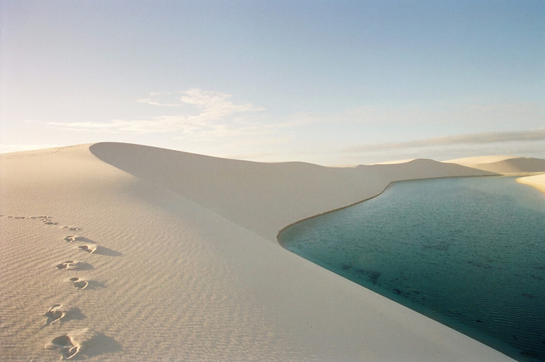 Pesquisa revela que 48% dos brasileiros conhecem ou têm vontade de visitar o Parque Nacional dos Lençóis Maranhenses