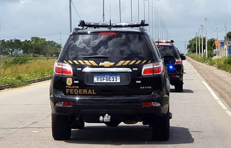Polícia Federal prende no Maranhão suspeitos de transferência fraudulenta de domicílio eleitoral