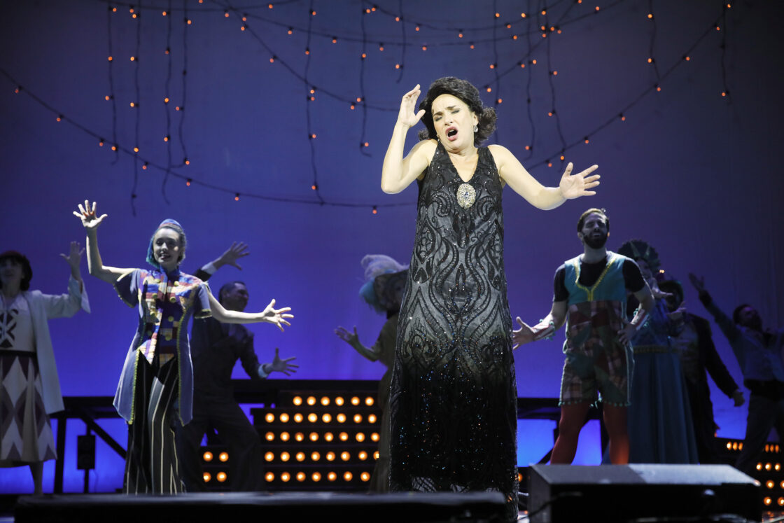 “Bibi, uma vida em musical” será apresentado pela primeira vez no Maranhão