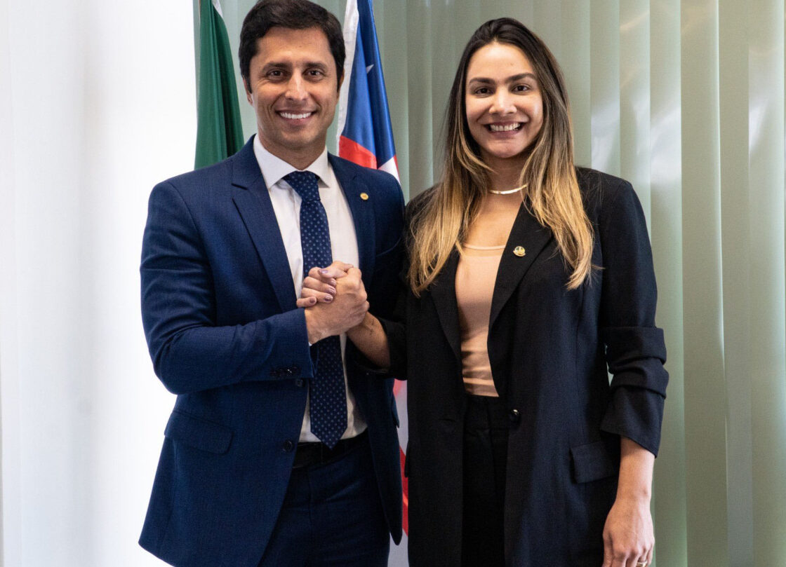 Ana Paula e Duarte Júnior surpreendem na derrubada do veto de Lula à “saidinha”