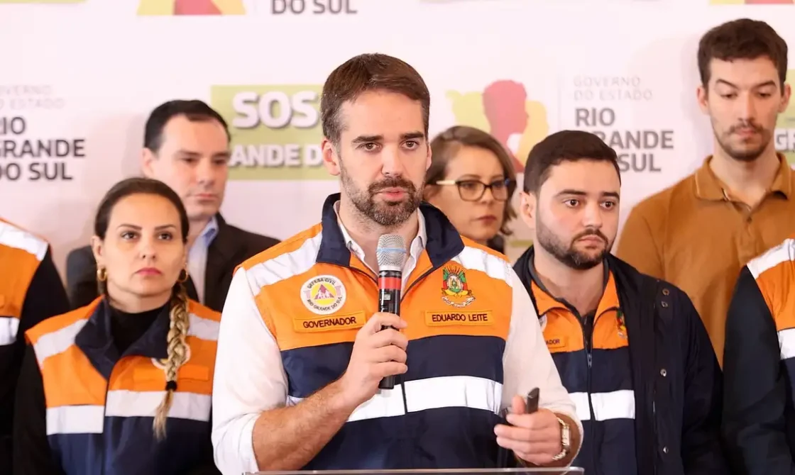 Governo do Rio Grande do Sul repassa doações por Pix 45 mil famílias