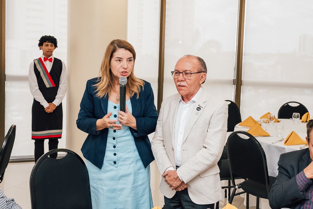 Fecomércio estreita relacionamento com Legislativo maranhense em almoço institucional com deputados