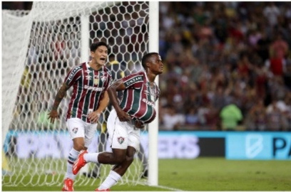 Fluminense repete placar da partida de ida e elimina Sampaio da Copa do Brasil