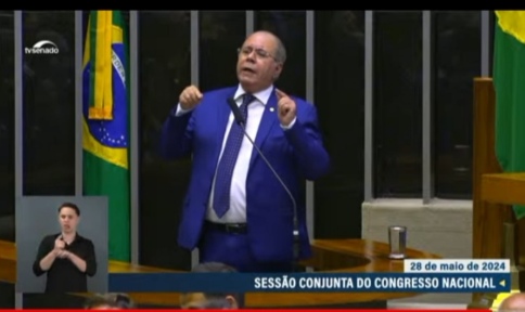 Hildo Rocha diz que Ministério Público e Justiça Eleitoral fizeram vistas grossas a fake News em 2022