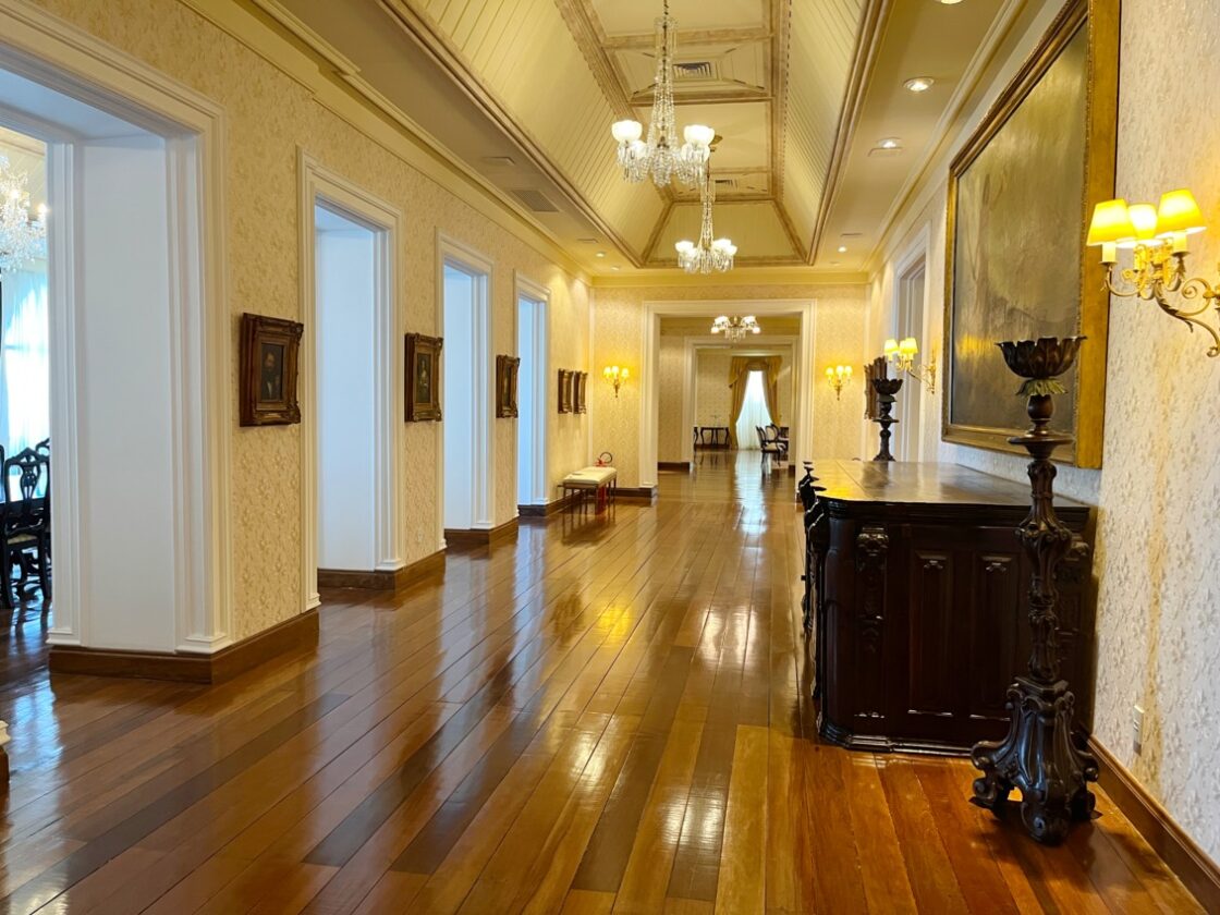 Palácio dos Leões está com inscrições abertas para palestras “museu como educação”