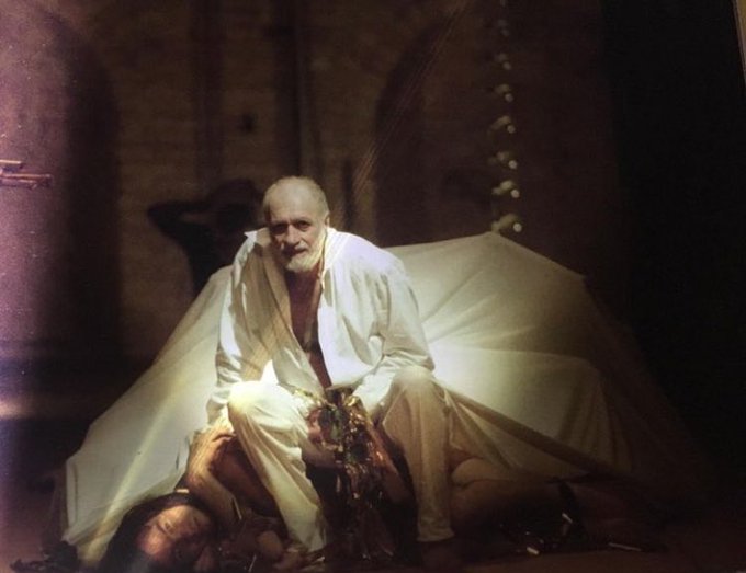 Morre o ator Paulo César Pereio, um dos ícones do cinema e do teatro no Brasil