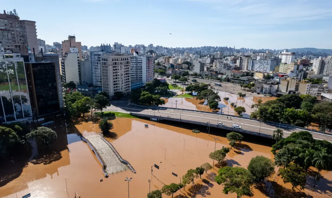Temporais no Rio Grande do Sul devem impactar economia e elevar preços de alimentos no país