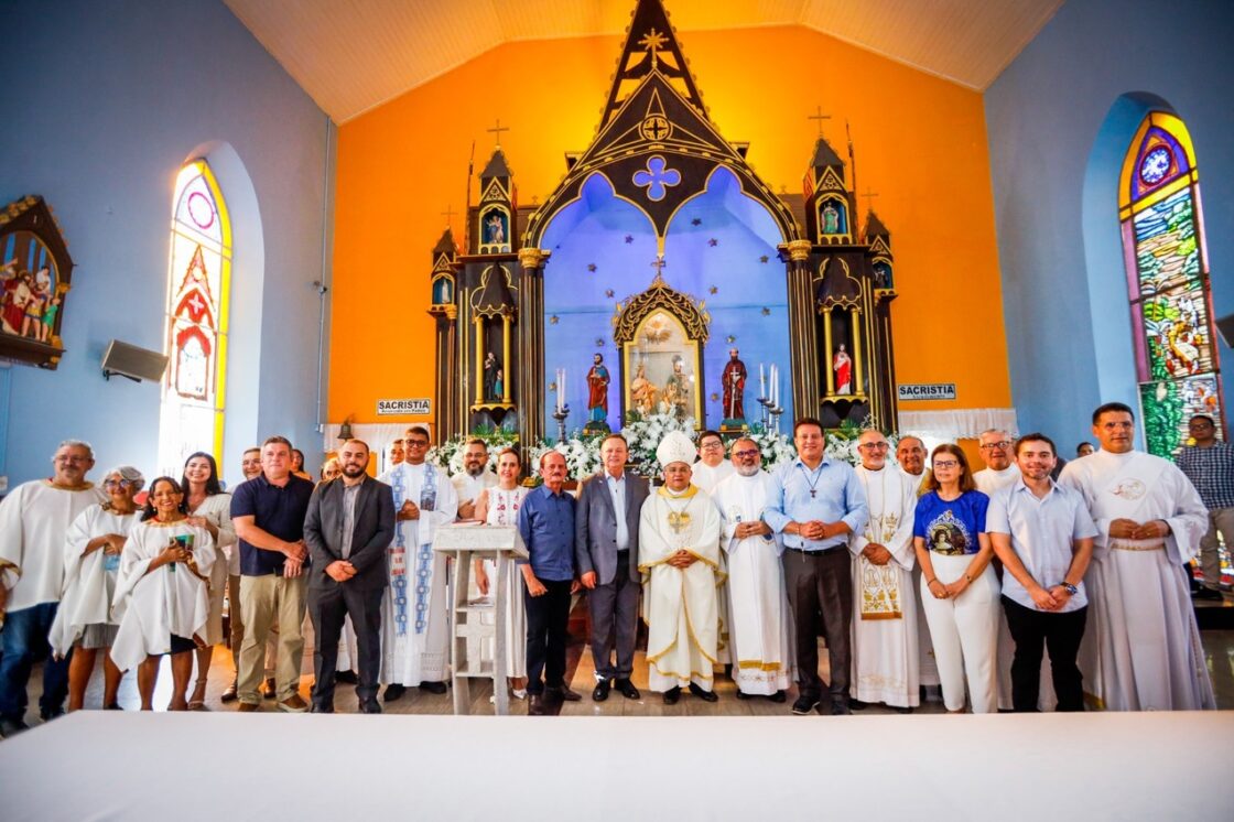 Festejo de São José de Ribamar é patrimônio cultural e imaterial do estado