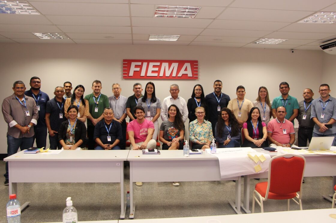Oficina de capacitação no Senai fortalece eficiência na gestão industrial