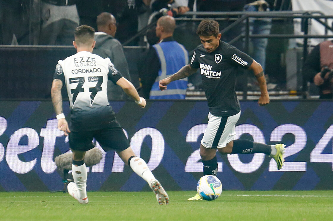 Botafogo reassume liderança do Brasileirão e Fluminense deixa zona de rebaixamento