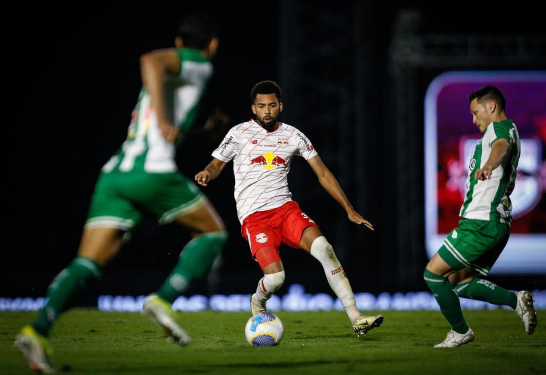Bragantino marca o gol mais rápido deste Brasileirão e vence Juventude