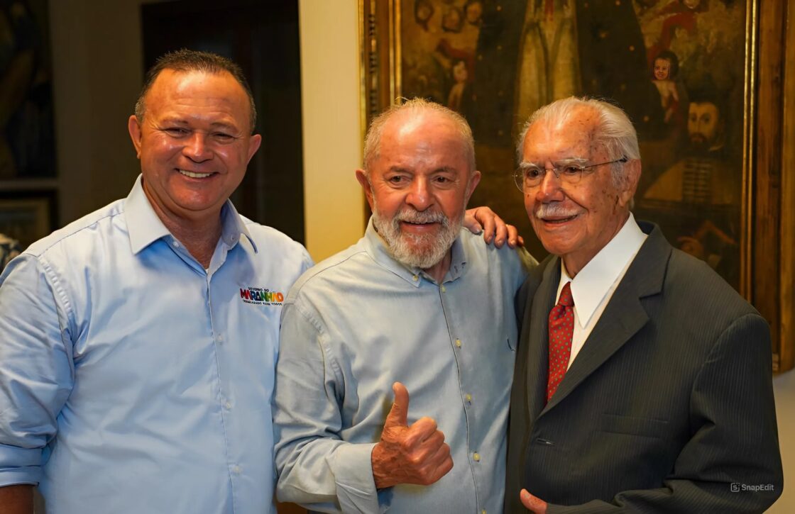 Brandão diz como convenceu Lula a prolongar Avenida Litorânea