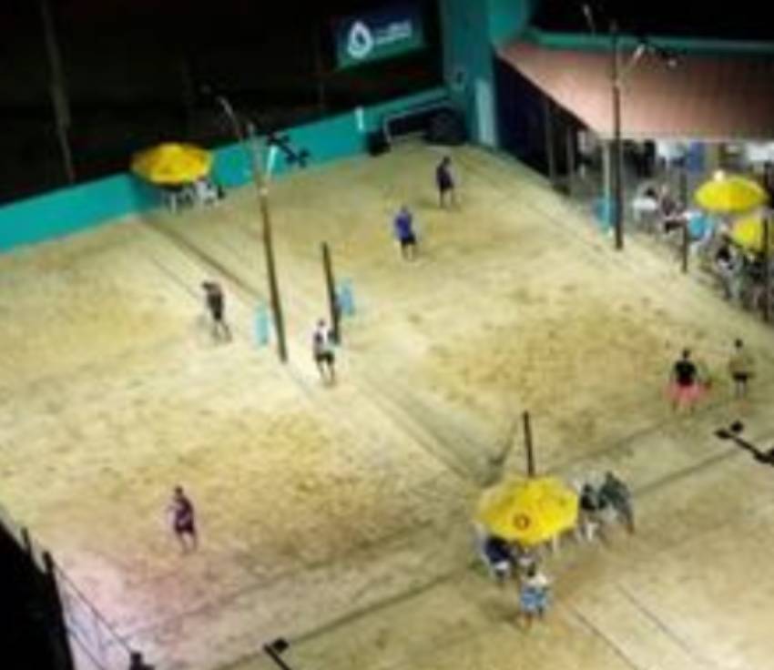 Finais do L3 Nigth Open do Maranhense de Beach Tennis serão neste sábado