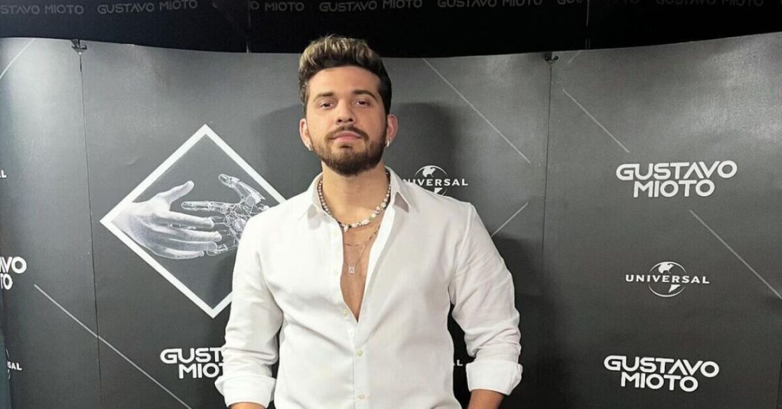 Gustavo Mioto se apresenta no Bumba Meu São João de São Luís quarta-feira