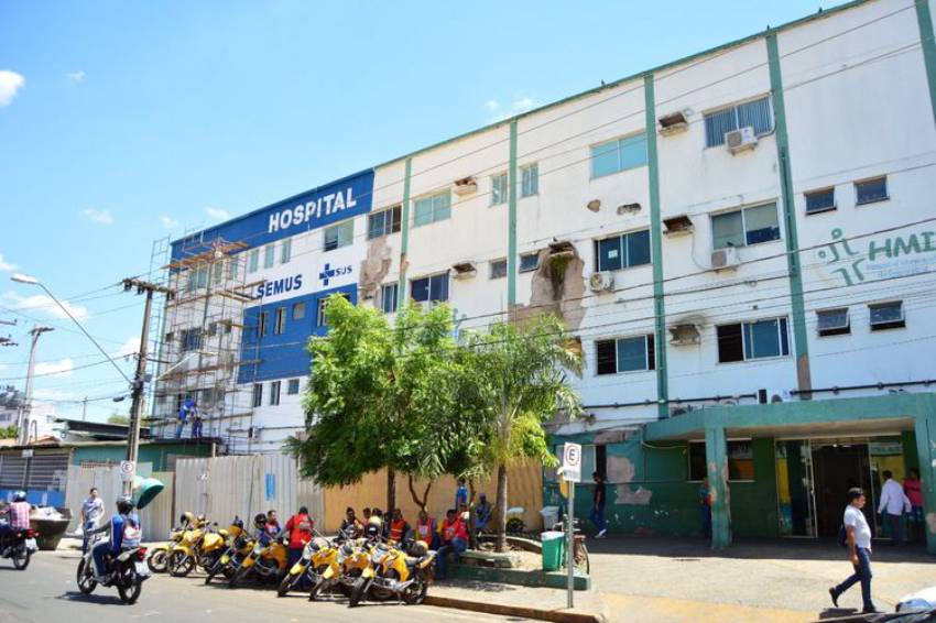 Justiça bloqueia R$ 1,5 milhão da Prefeitura de Imperatriz para hospital funcionar