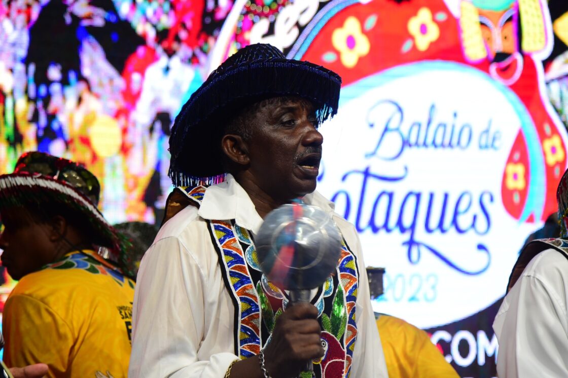 Sesc realiza neste sábado tradicional festa de lançamento do Balaio de Sotaques