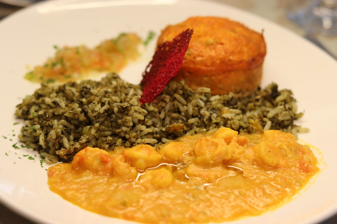 Senac terá como camarão como destaque na Semana de Gastronomia no Rio de Janeiro