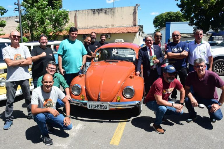 Vereador Dr. Gutemberg propõe criação do Dia Municipal do Fusca em São Luís