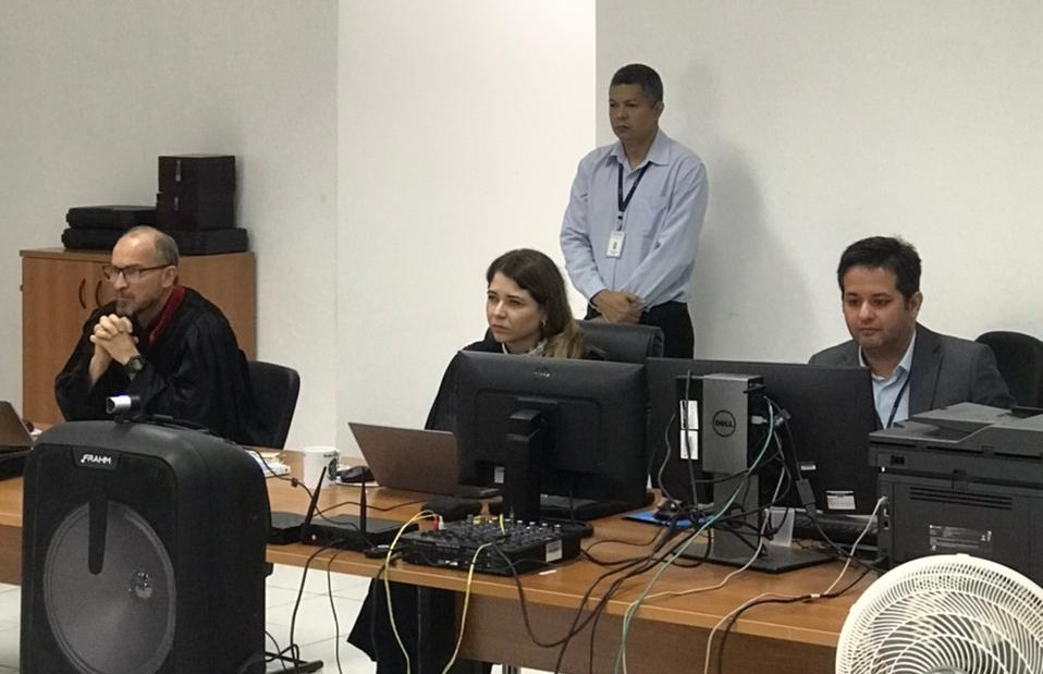 Acusado de tentar matar menor de idade condenado a dezoito anos em Santa Inês