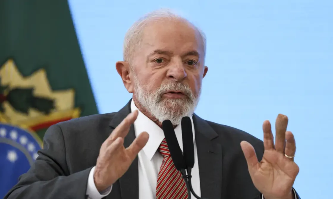 Presidente Lula diz que vai à OIT para ser “o representante dos trabalhadores”