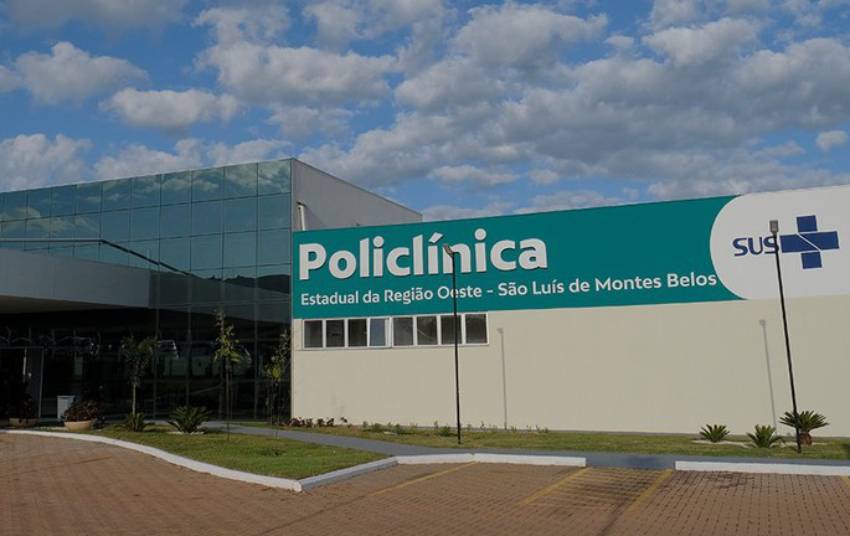 Maranhão é contemplado com três policlínicas pelo Ministério da Saúde