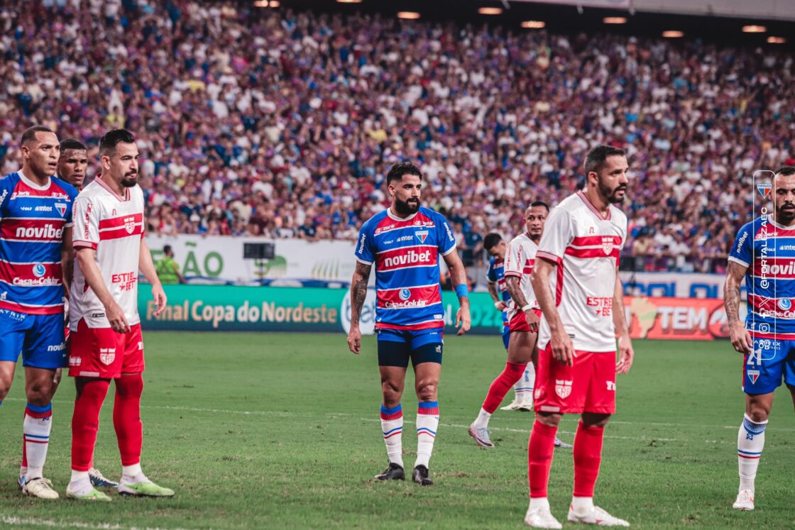 SBT Nordeste transmite decisão da Copa do Nordeste entre CRB e Fortaleza