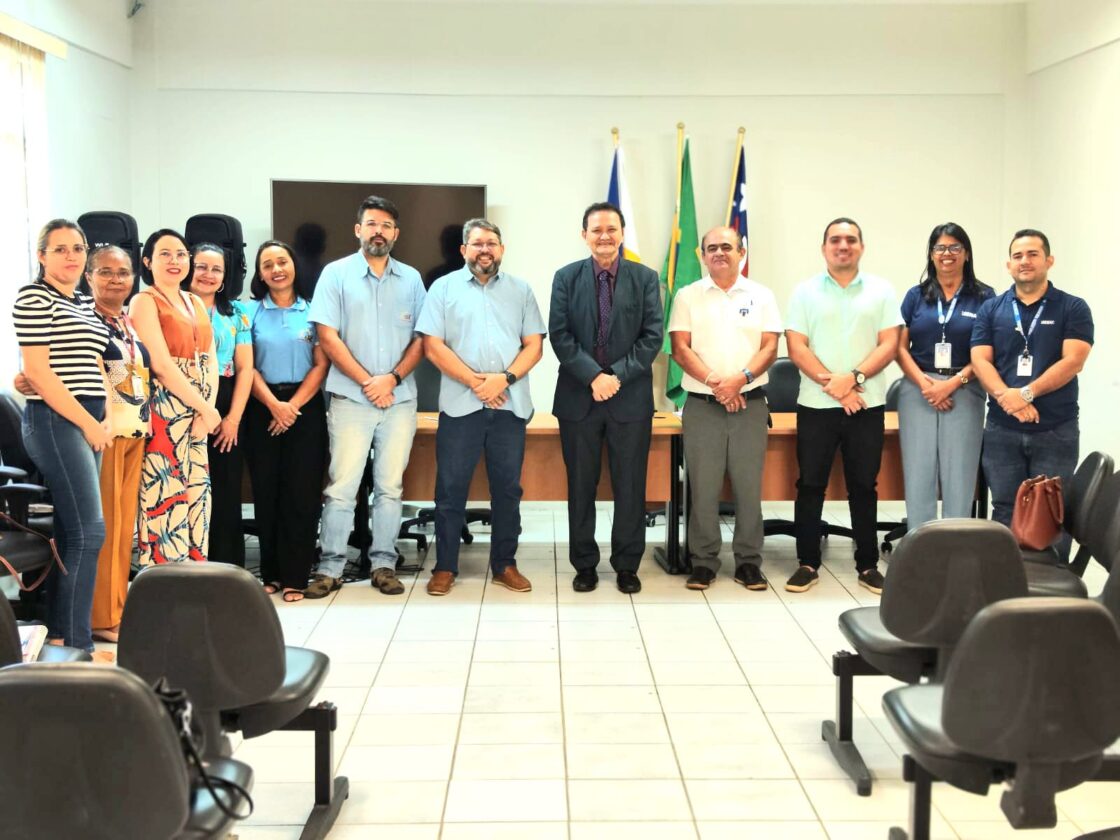 Judiciário e Senai firmam parceria para capacitar adolescentes em cumprimento de medidas socioeducativas