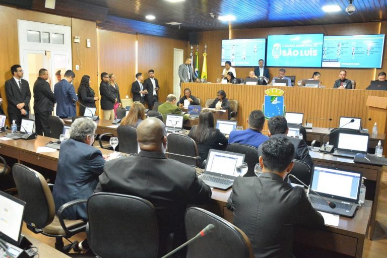 CPI cogita recorrer à Justiça para obter documentos sobre contas da Prefeitura de São Luís