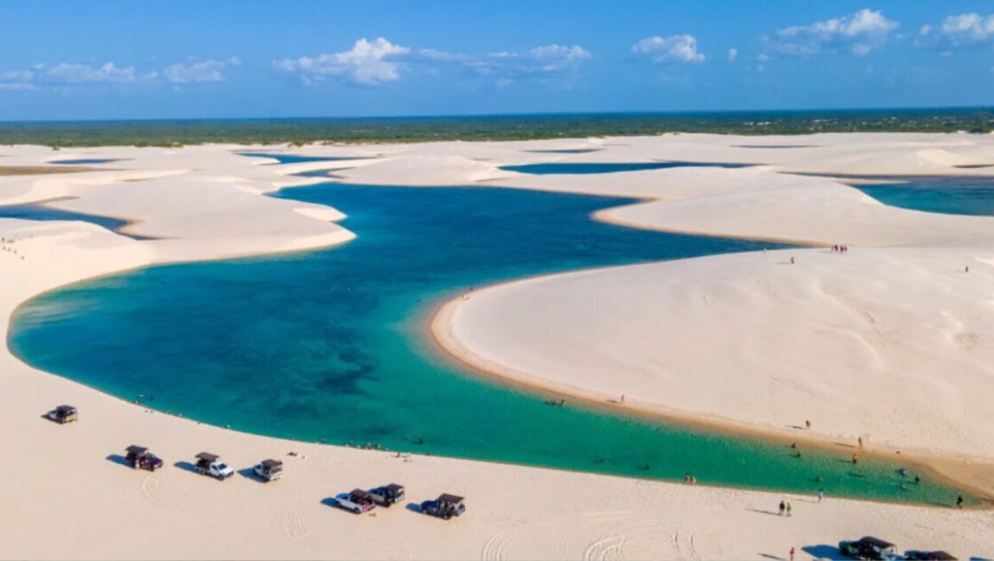 Lençóis Maranhenses são reconhecidos Patrimônio Natural da Humanidade