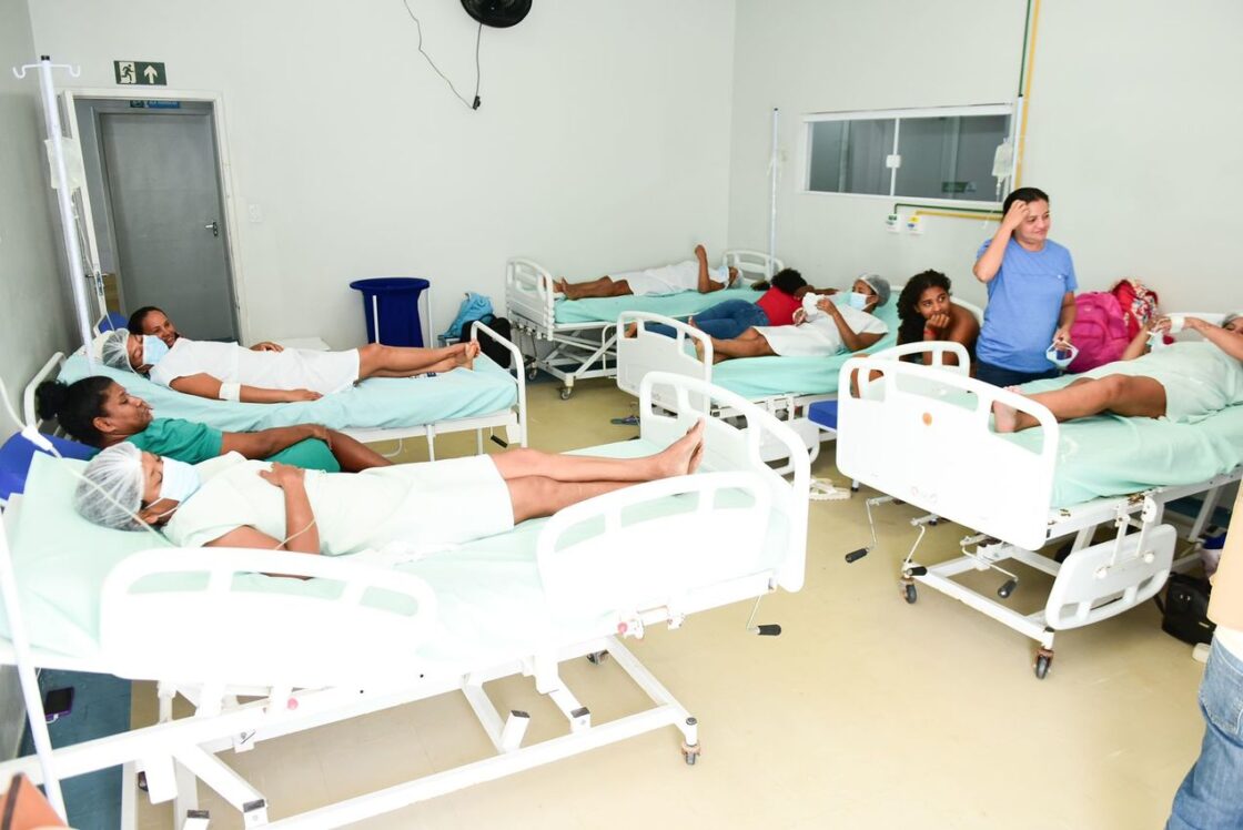 Bacabal recebe neste domingo mutirão de cirurgias gerais do programa Cirurgias – Aqui A Fila Anda