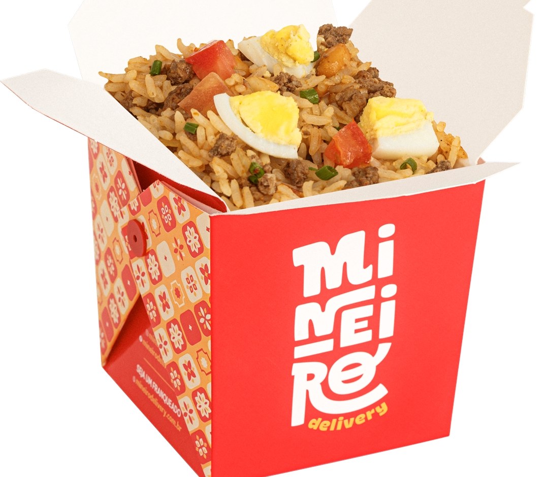 Trinta opções de pratos na caixinha da Mineiro Delivery já estão disponíveis em São Luís