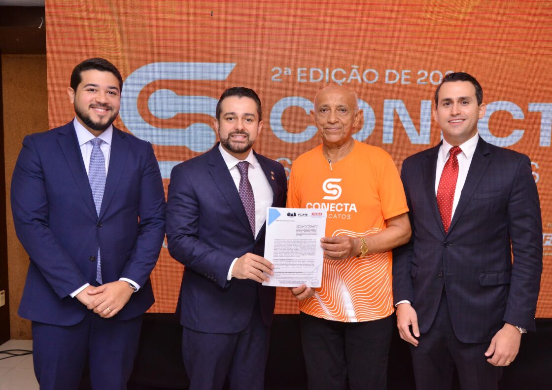 Fiema e OAB assinam cooperação na segunda edição do Conecta Sindicatos