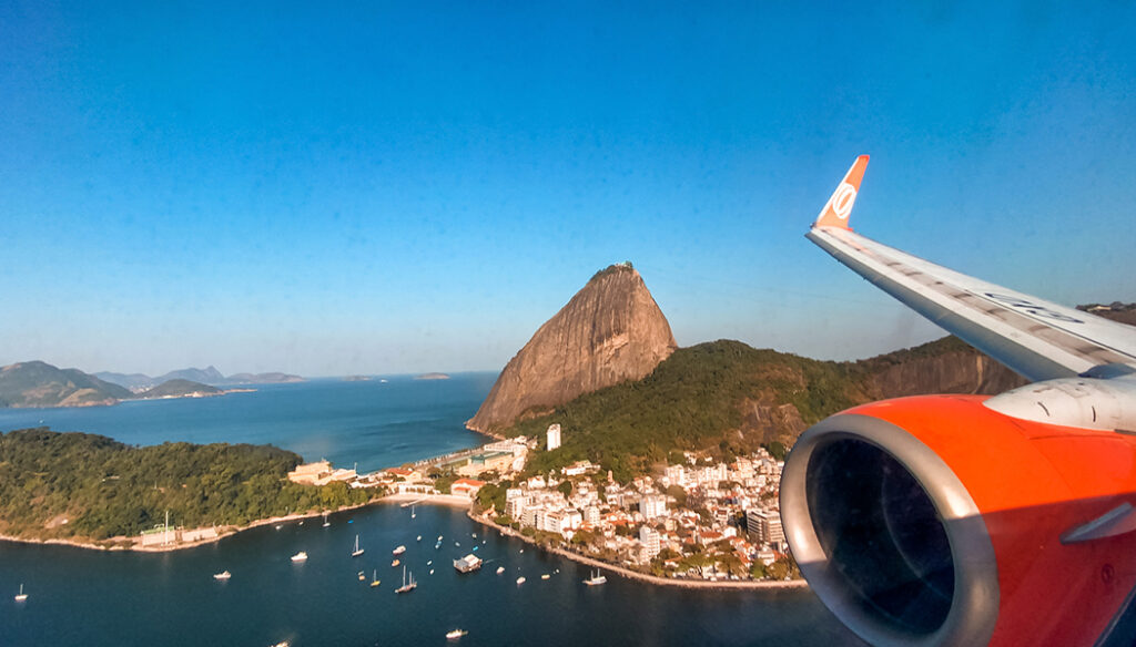 Cristo Redentor, Copacabana e Pão de Açúcar agora mais próximos de São Luís e dos Lençóis Maranhenses